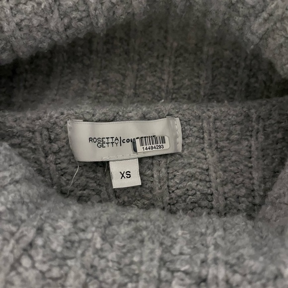 Rosetta Getty women wool sweater. - Picture 2 of 5